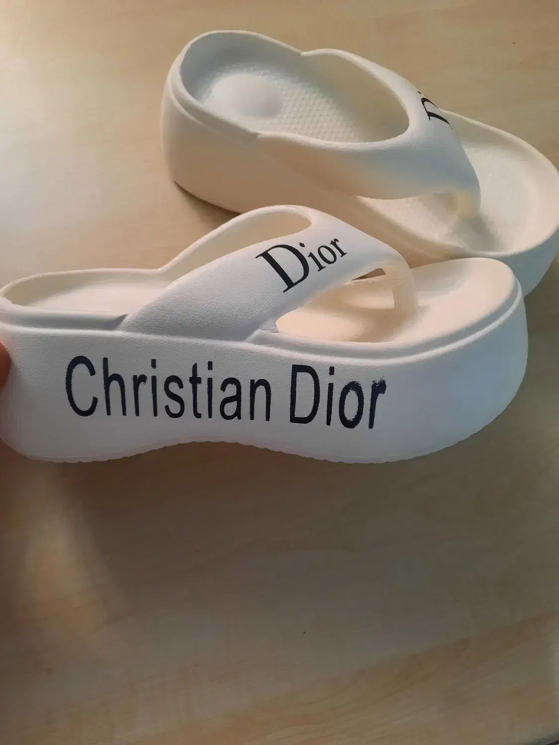 دمپایی راحتی وارداتی|کیف، کفش، کمربند|تبریز, |دیوار