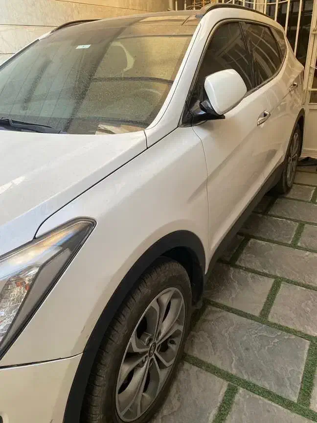 سانتافه۲۰۱۵فول عرب صندلی سردوگرم کن دار صندوق برقی|خودرو سواری و وانت|ری, سیزده آبان|دیوار