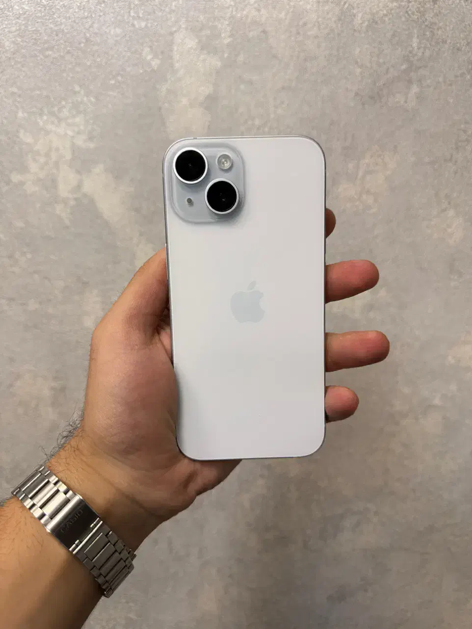 Iphone 15 Normal حافظه ۱۲۸ گیگ|موبایل|تبریز, |دیوار