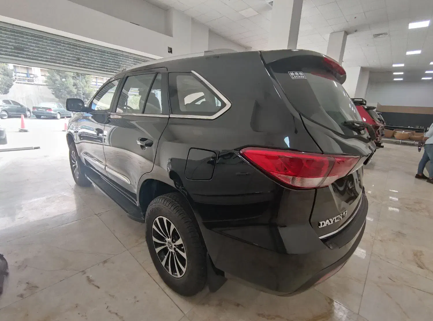 دایون وای ۷  خشک کارخانه|خودرو سواری و وانت|تهران, زرگنده|دیوار