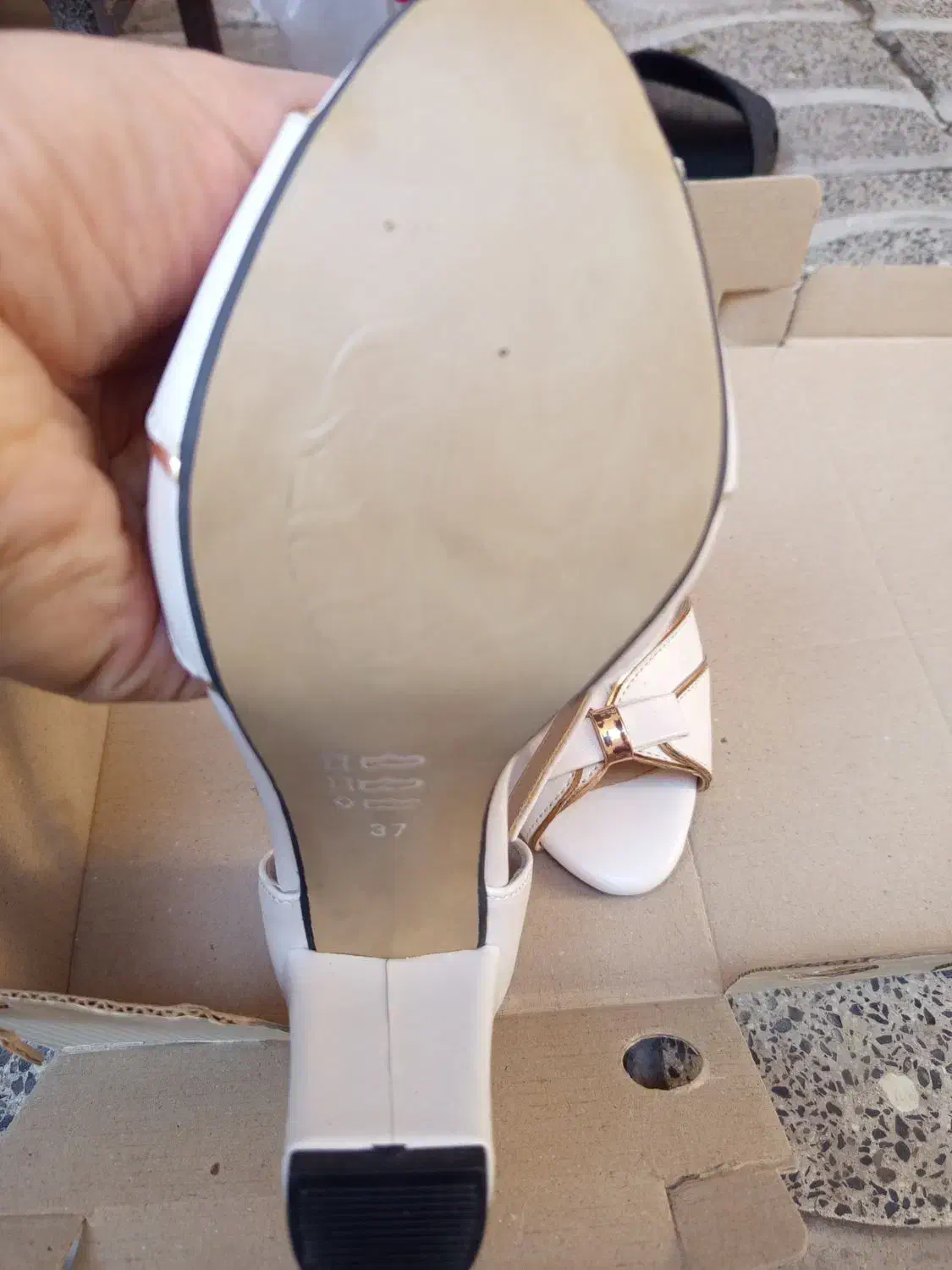 کفش مجلسی دخترانه|کیف، کفش، کمربند|میانه, |دیوار