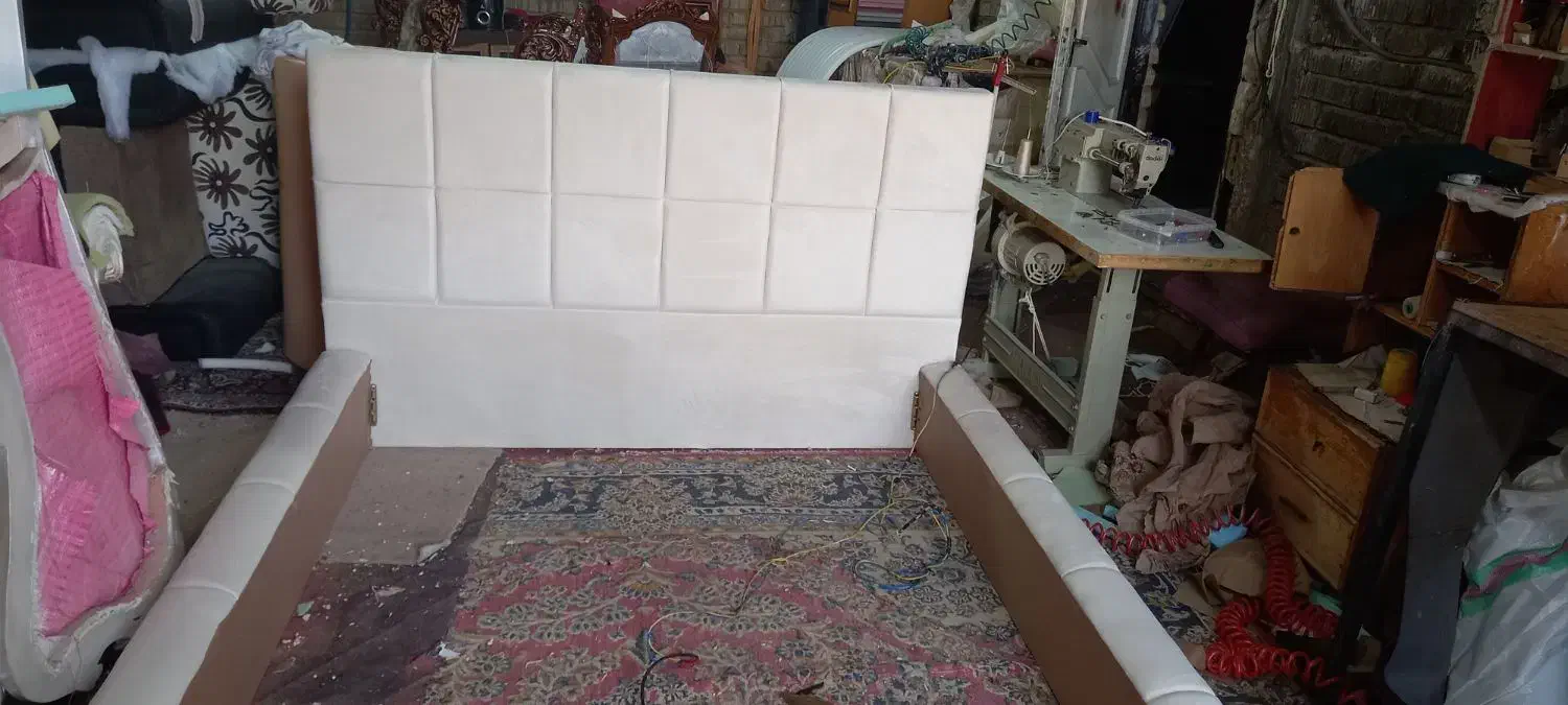 سرتخت|تخت و سرویس خواب|شیراز, سعدیه شمالی|دیوار