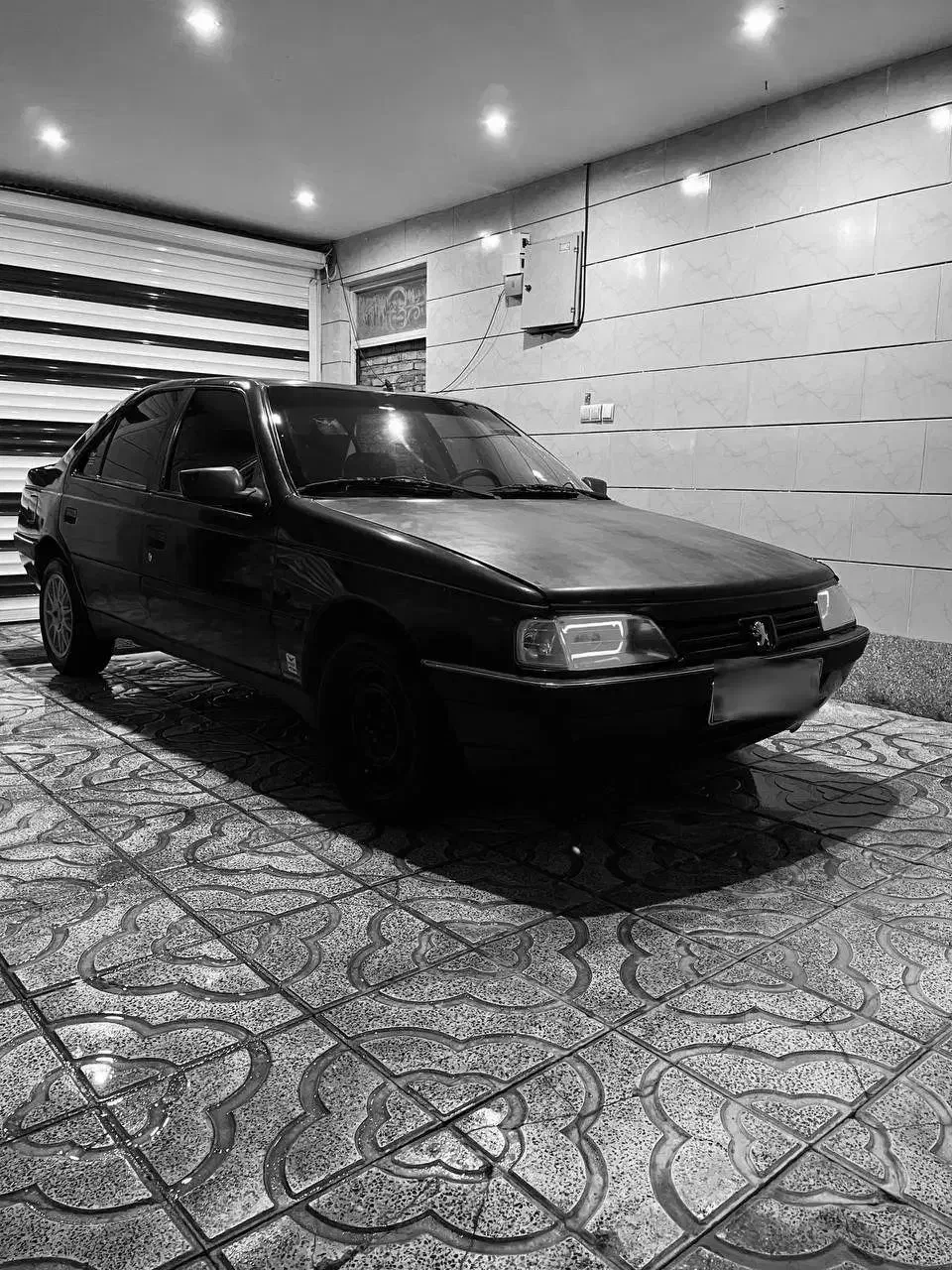 پژو ۴۰۵ مدل ۸۲|خودرو سواری و وانت|نهاوند, |دیوار