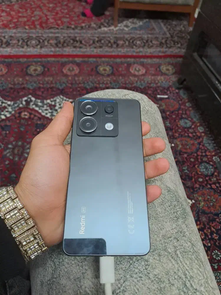 شیامی ردمی نوت 13 pro 5G|موبایل|کرج, شهرک جهان آرا|دیوار