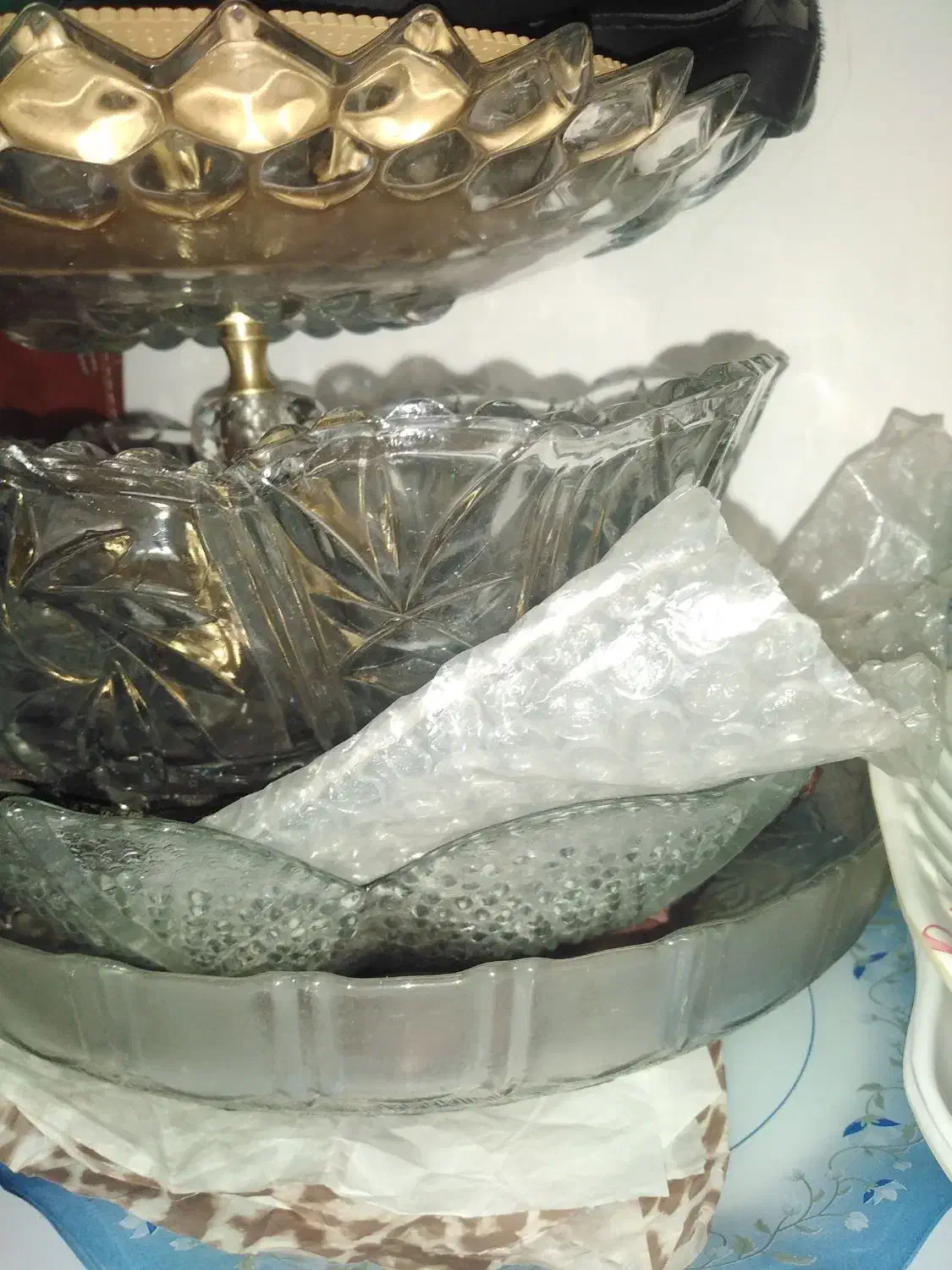 ظروف پذیرایی،جامیوه بزرگ5، اجیل خوری3 نمونه، کاپ،|ظروف سرو و پذیرایی|باوی, |دیوار