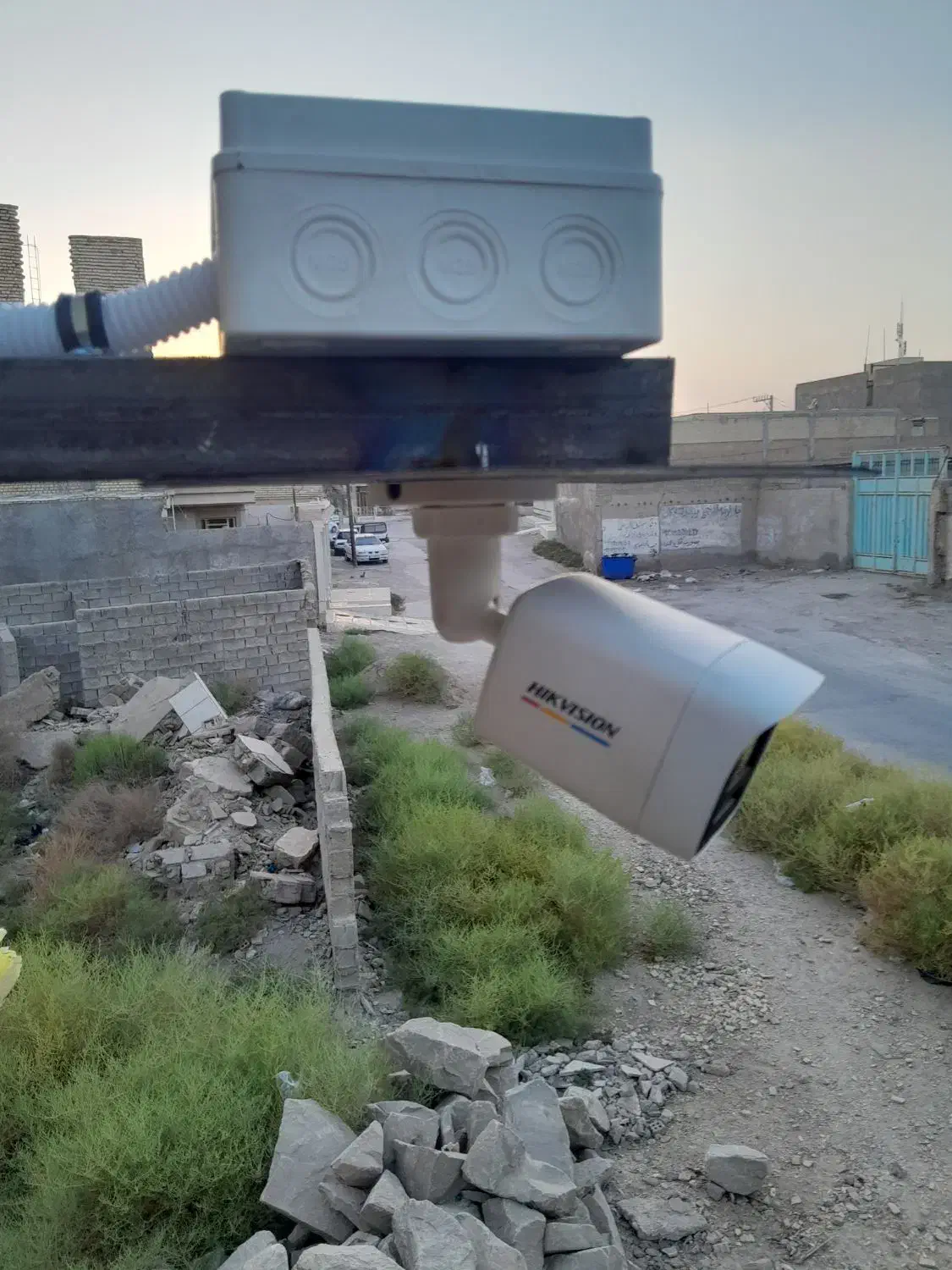 نصاب دوربین مداربسته و دزدگیر اماکن|دوربین مداربسته|اهواز, فاز ۲ پادادشهر|دیوار