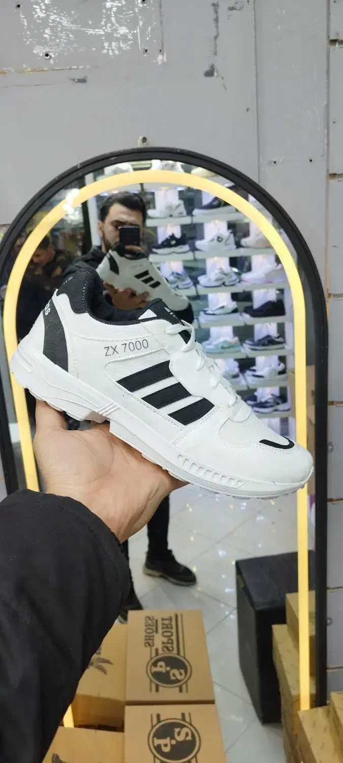 zx7000|کفش و لباس بچه|مشهد, طبرسی شمالی|دیوار