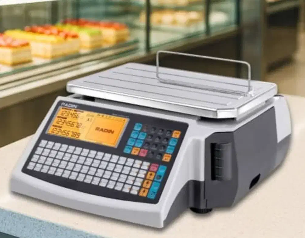 ترازو رادین|فروشگاه و مغازه|تهران, تجریش|دیوار