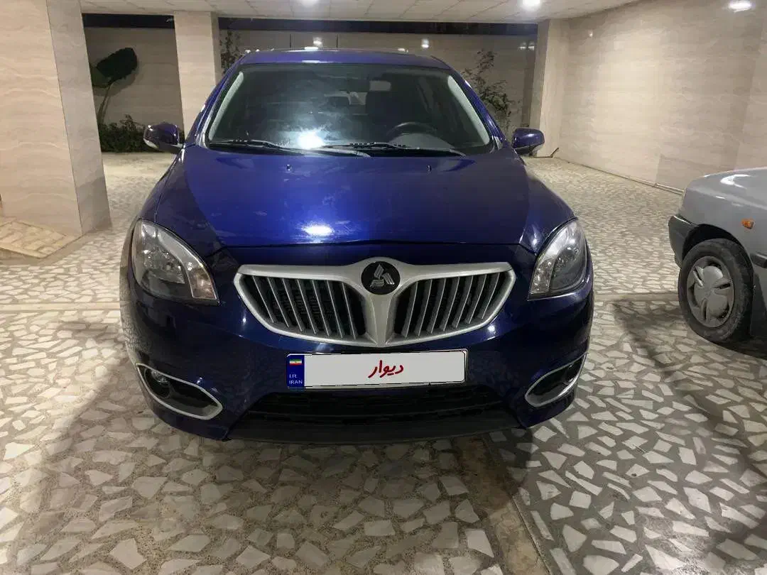 برلیانسH۳۲۰ موتور 1650|خودرو سواری و وانت|رشت, کوی قدس|دیوار