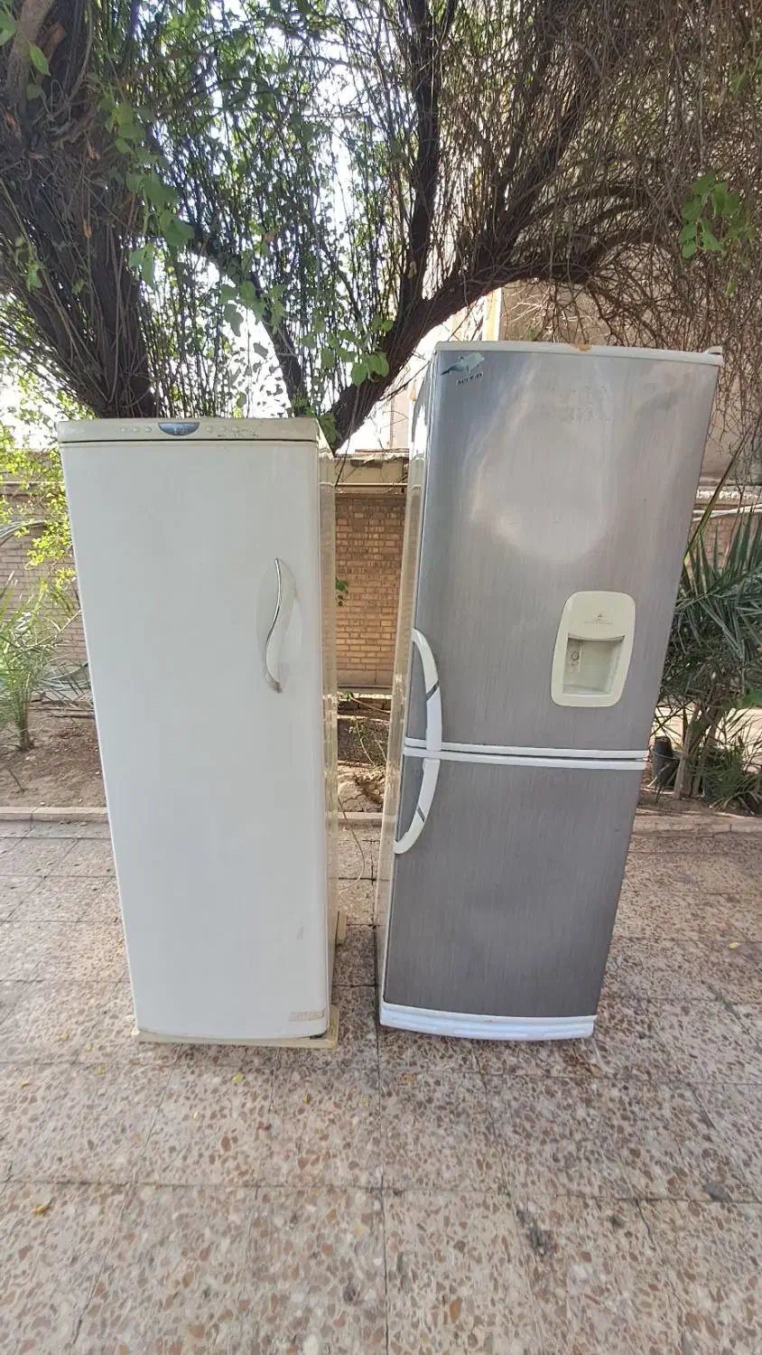 یخچال و فریزر|یخچال و فریزر|اهواز, کوی باهنر|دیوار