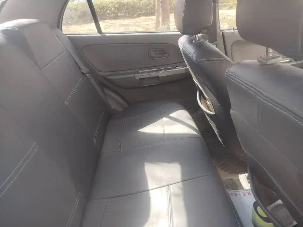 ریو مدل نود صاف کار و نقاشی شده بسیار مرتب|خودرو سواری و وانت|قزوین, |دیوار