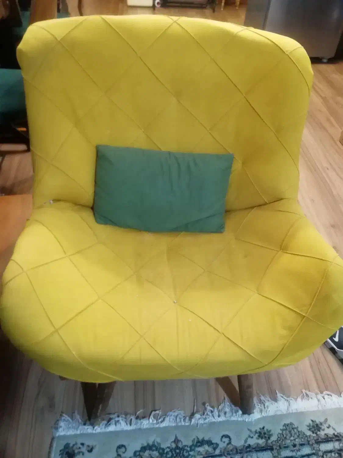 مبل چستر هفت نفره|مبلمان خانگی و میز عسلی|تهران, حسینآباد|دیوار