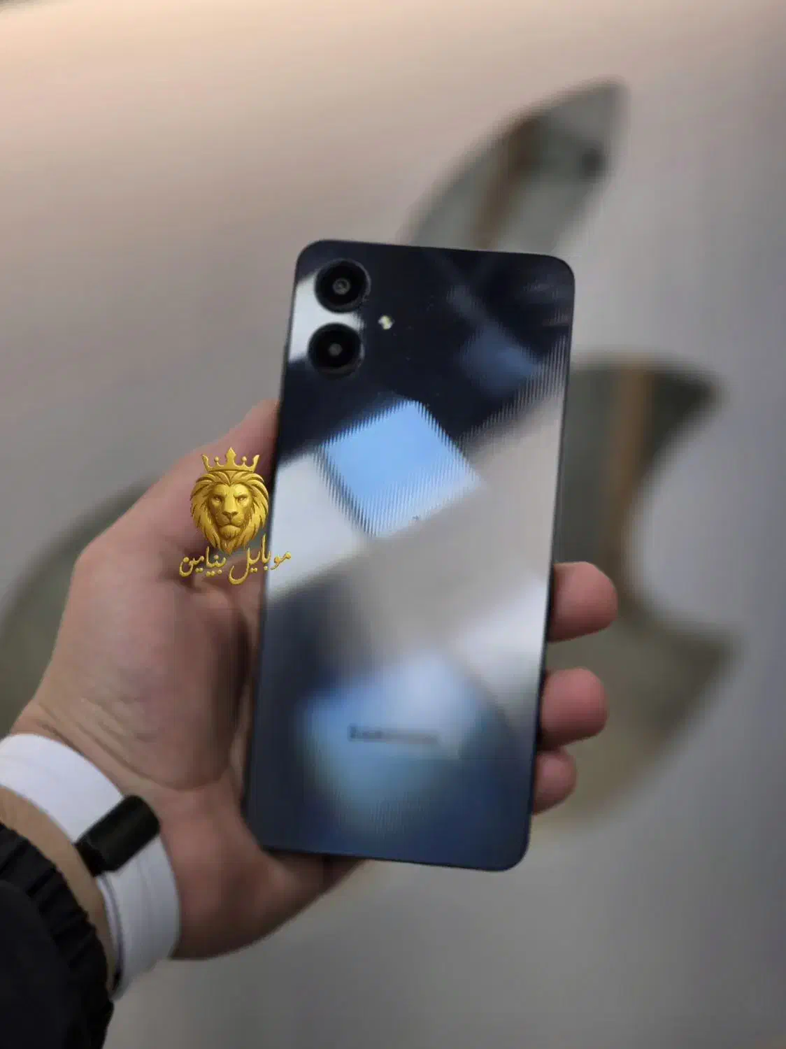 سامسونگ گلگسی A06 حافظه 128رام6 یک ماه کار بشرط|موبایل|رشت, چله خانه|دیوار