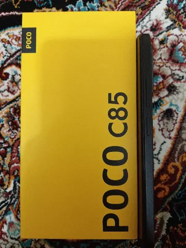 poco c85|موبایل|زابل, |دیوار