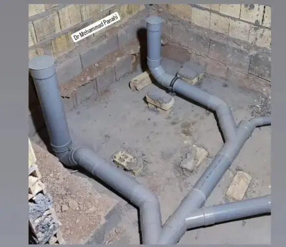 تاسیسات لوله کشی آب و فاضلاب/نصب پمپ...|خدمات پیشه و مهارت|مسجد سلیمان, |دیوار