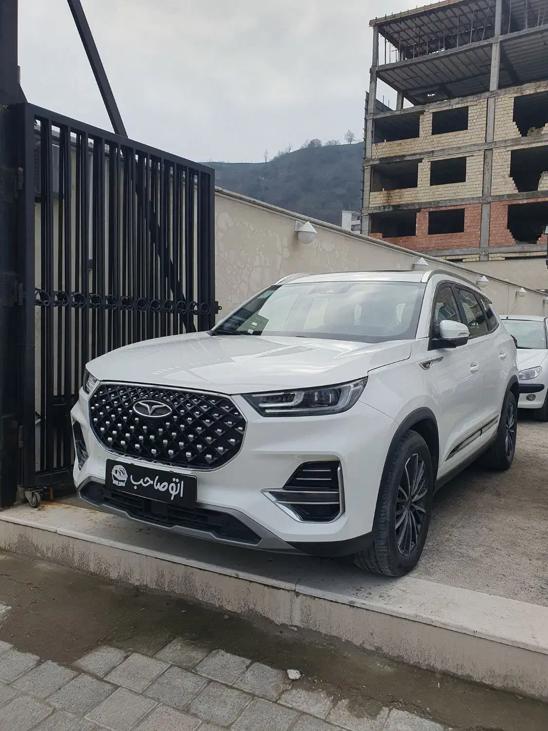 تیگو ۸ پرو مدل ۴۰۲|خودرو سواری و وانت|لاهیجان, گلستان|دیوار