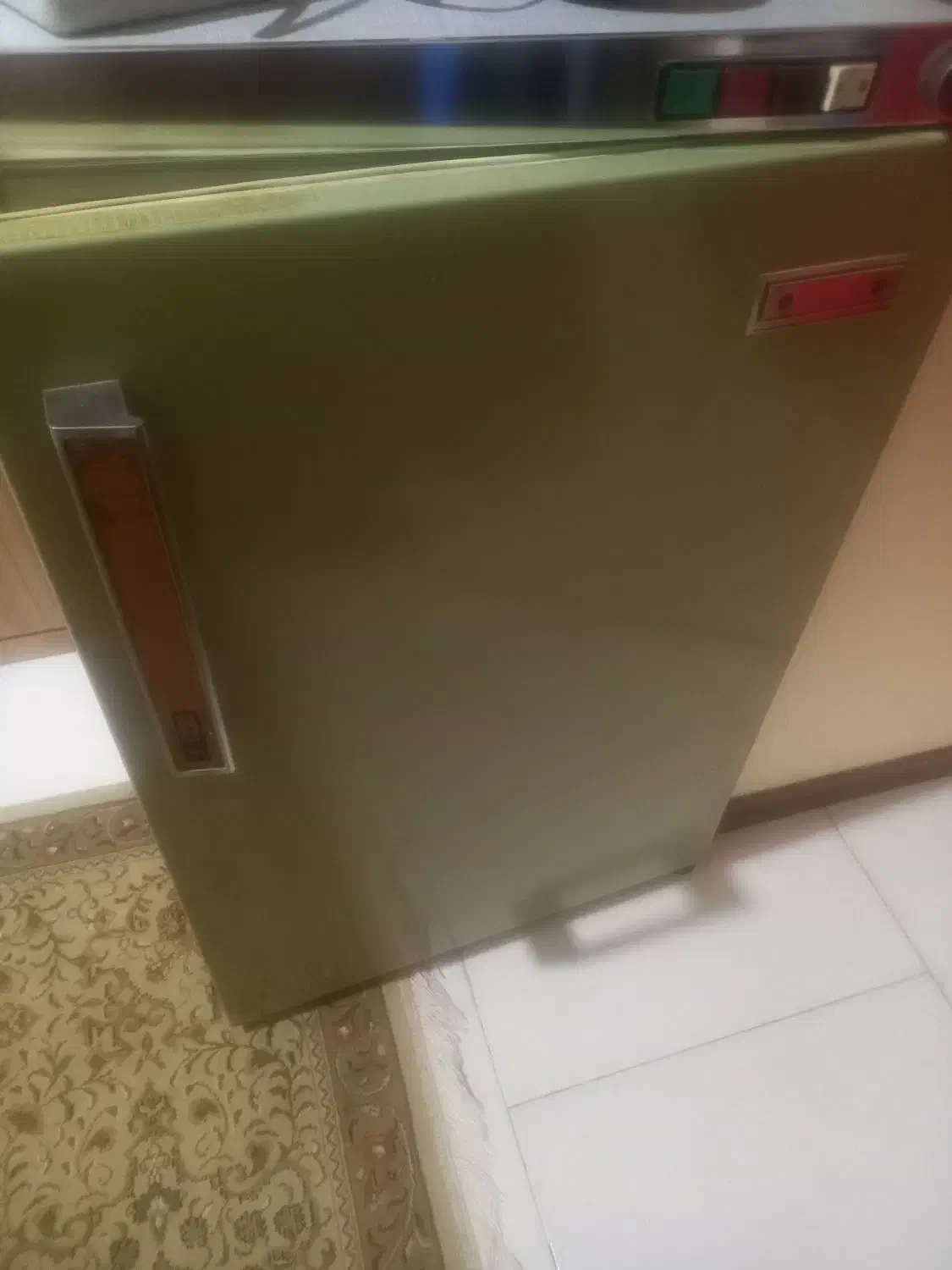 فریزر|یخچال و فریزر|تهران, خاک سفید|دیوار