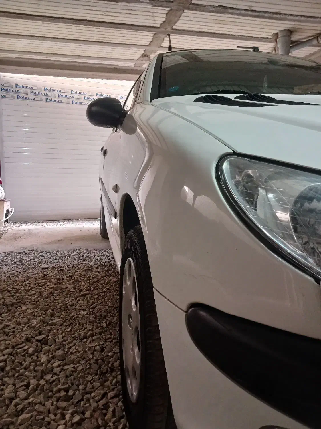 پژو ۲۰۶ تیپ دو|خودرو سواری و وانت|نوشهر, |دیوار