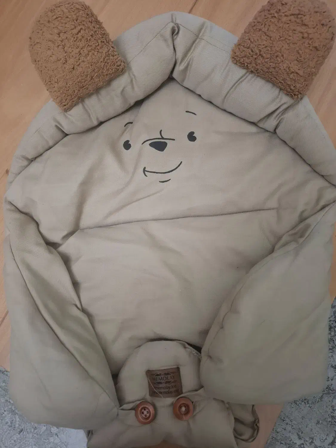 قنداق فرنگی|کفش و لباس بچه|سمنان, |دیوار