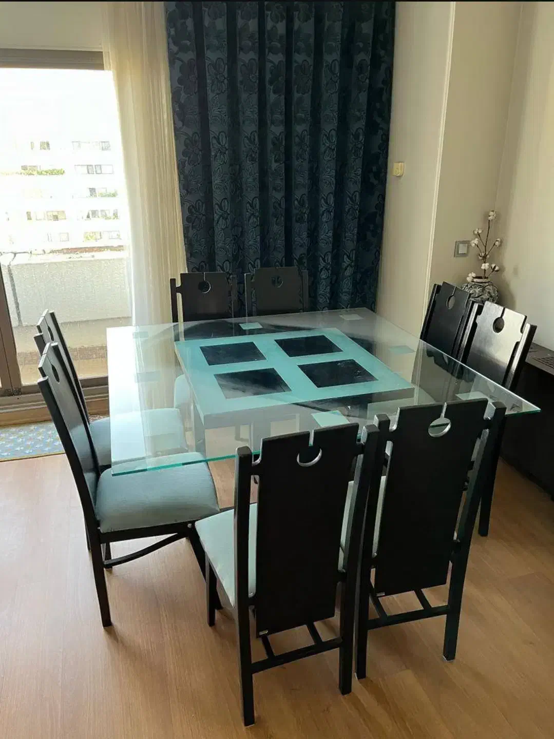 میز ناهار خوری|میز و صندلی غذاخوری|تهران, گلاب دره|دیوار