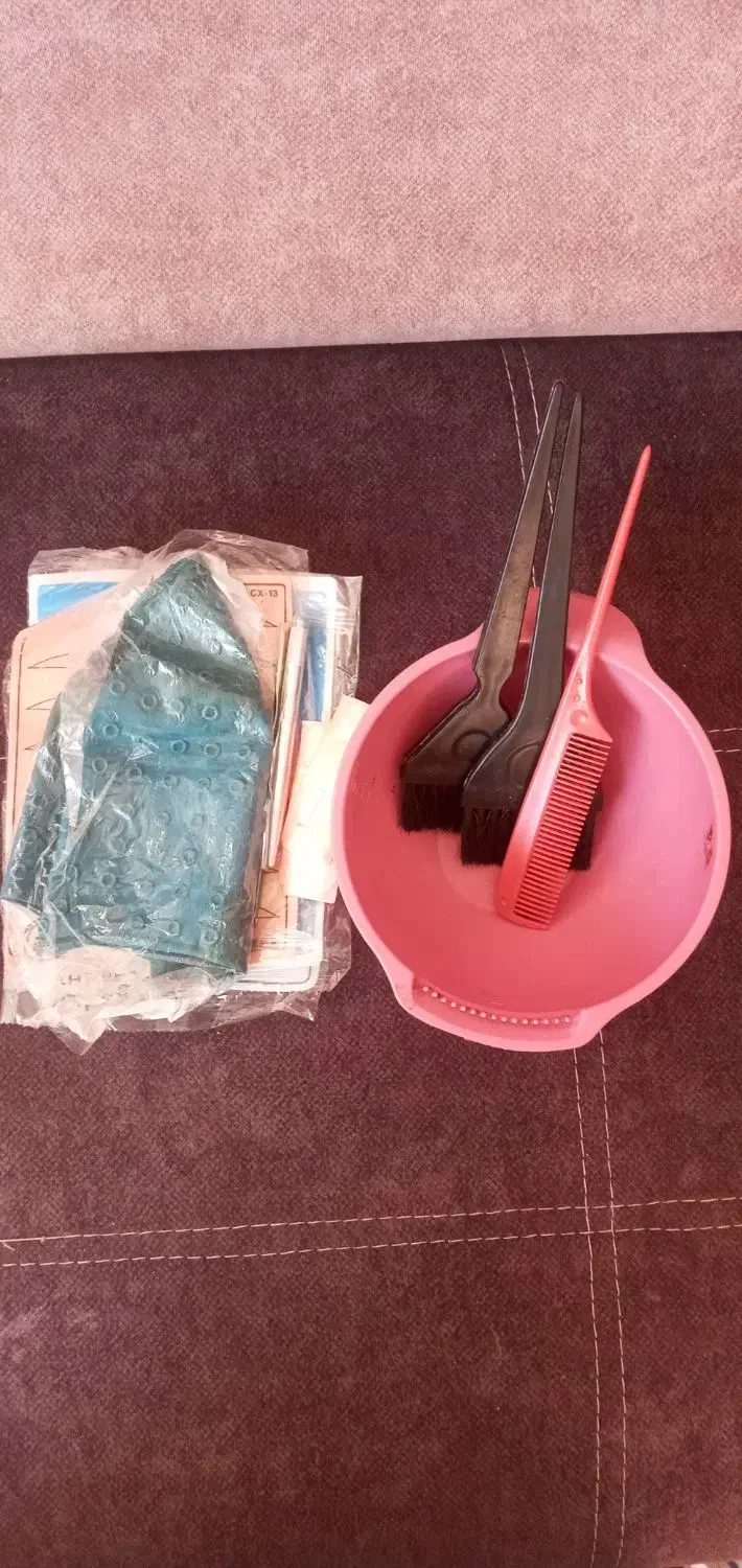 سلام تعدادی وسایل ارایشگاه|آرایشی، بهداشتی، درمانی|شیراز, تندگویان|دیوار