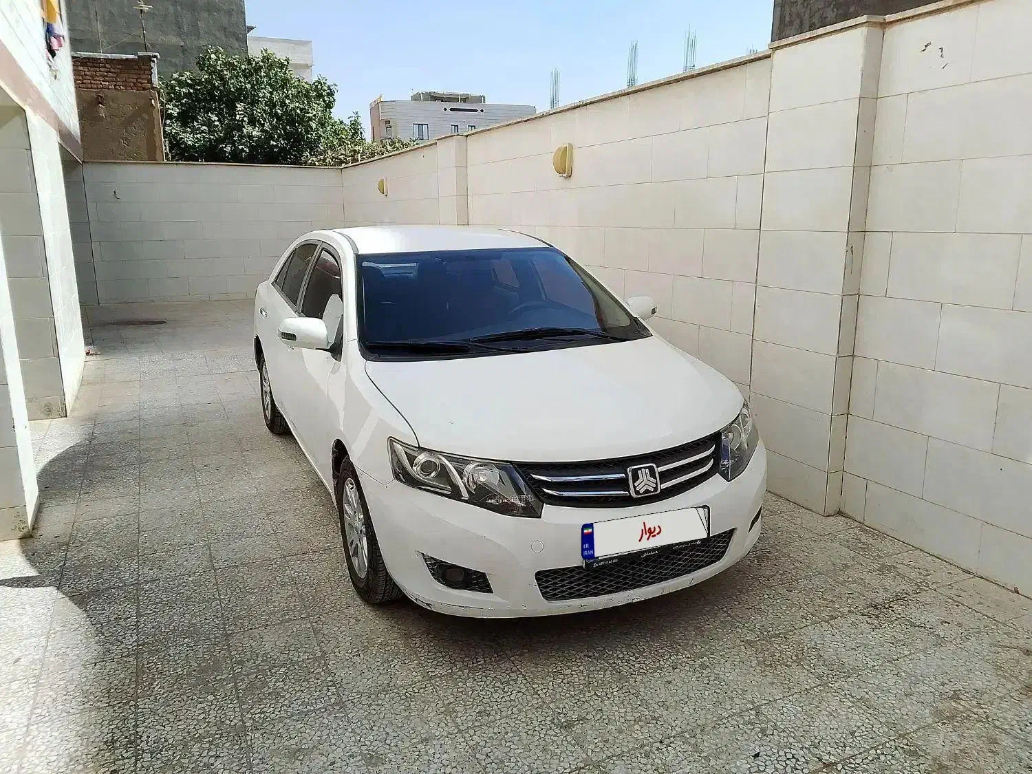 آریو S300|خودرو سواری و وانت|قزوین, |دیوار