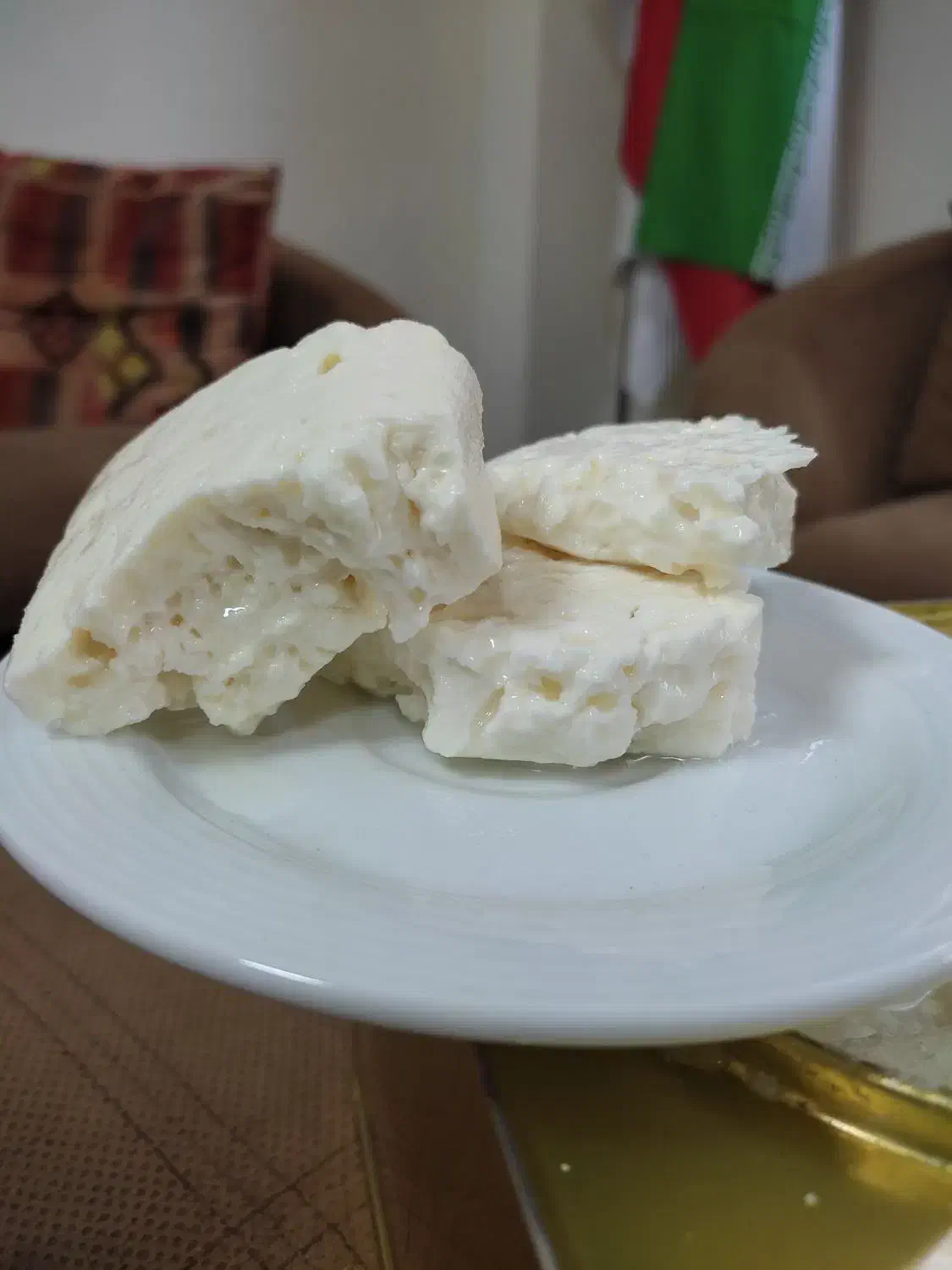 پنیر گوسفندی لیقوان اصل ممتاز تبریز طعم اصیل|خوردنی و آشامیدنی|تهران, راه آهن|دیوار