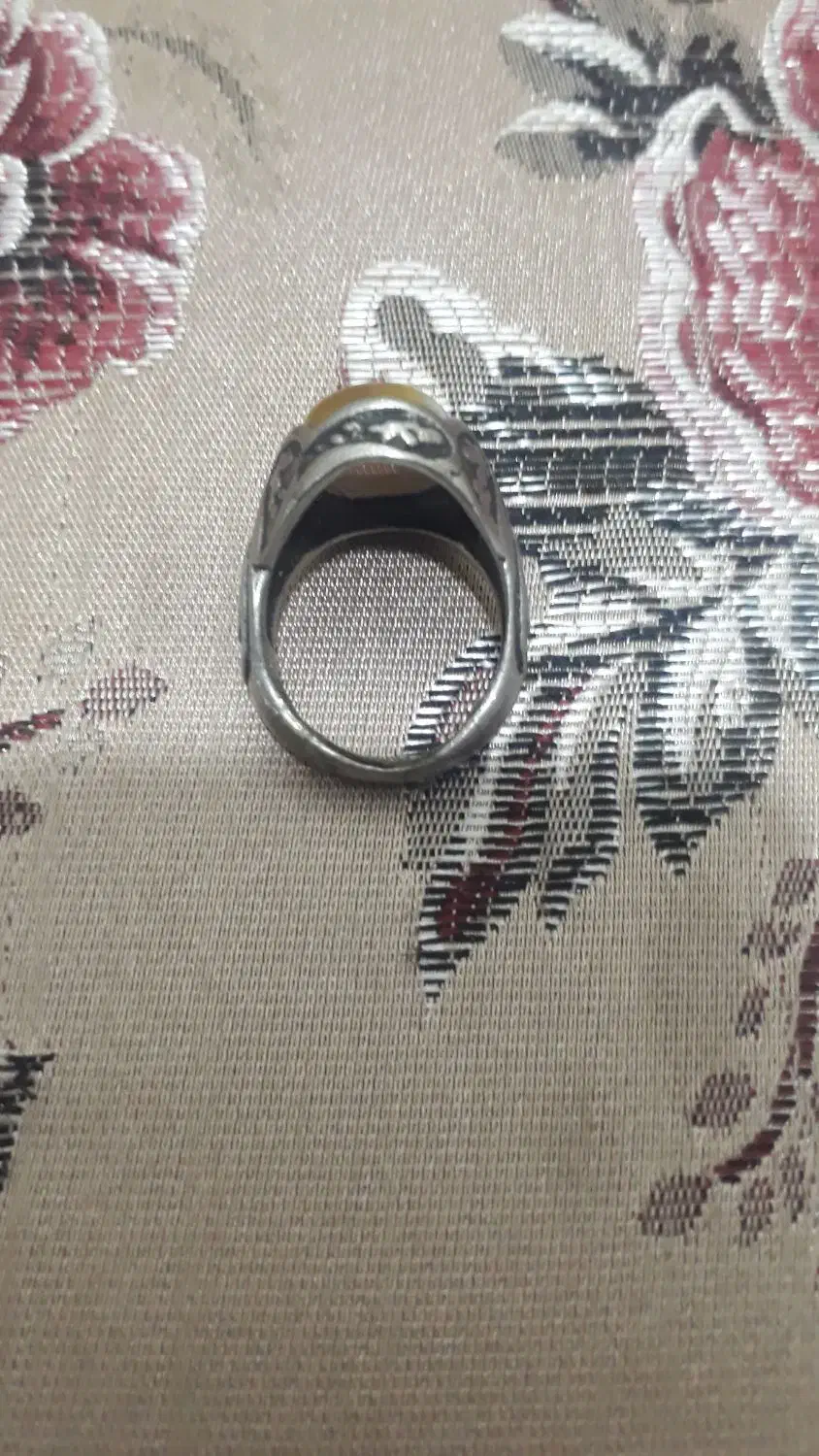 انگشتر بابا قوری|زیورآلات و اکسسوری|یزد, |دیوار