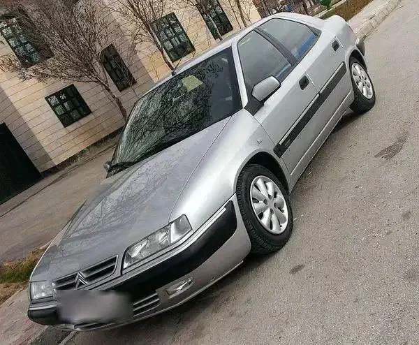 زانتیا ۲۰۰۰|خودرو سواری و وانت|صائین قلعه, |دیوار