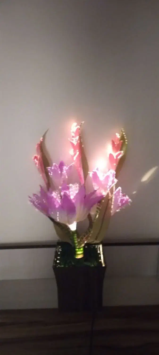 چراغ خواب طرح گلدان|چراغ خواب و آباژور|مشهد, شهرک امام هادی (شهرک غرب)|دیوار