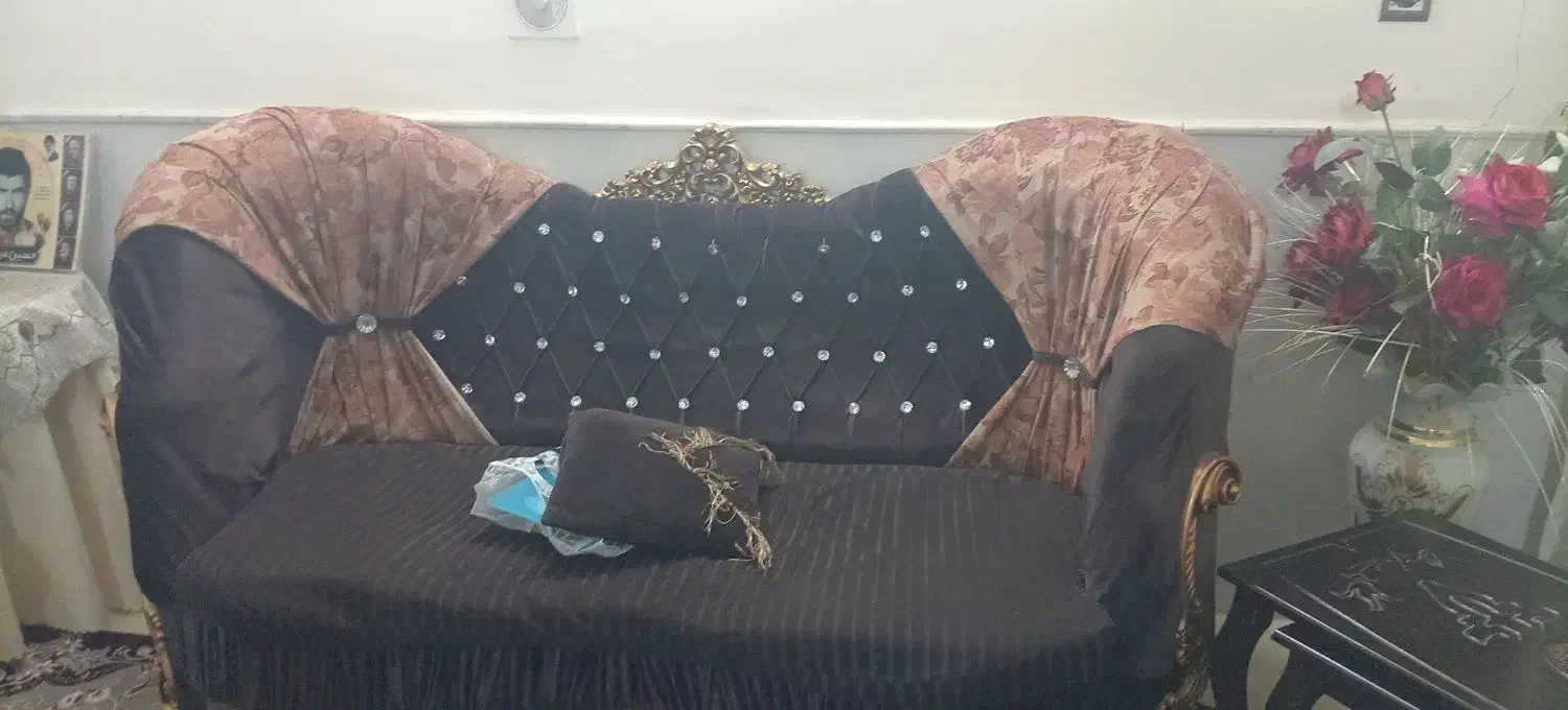 مبل|مبلمان خانگی و میز عسلی|نیشابور, بنیاد شهید|دیوار