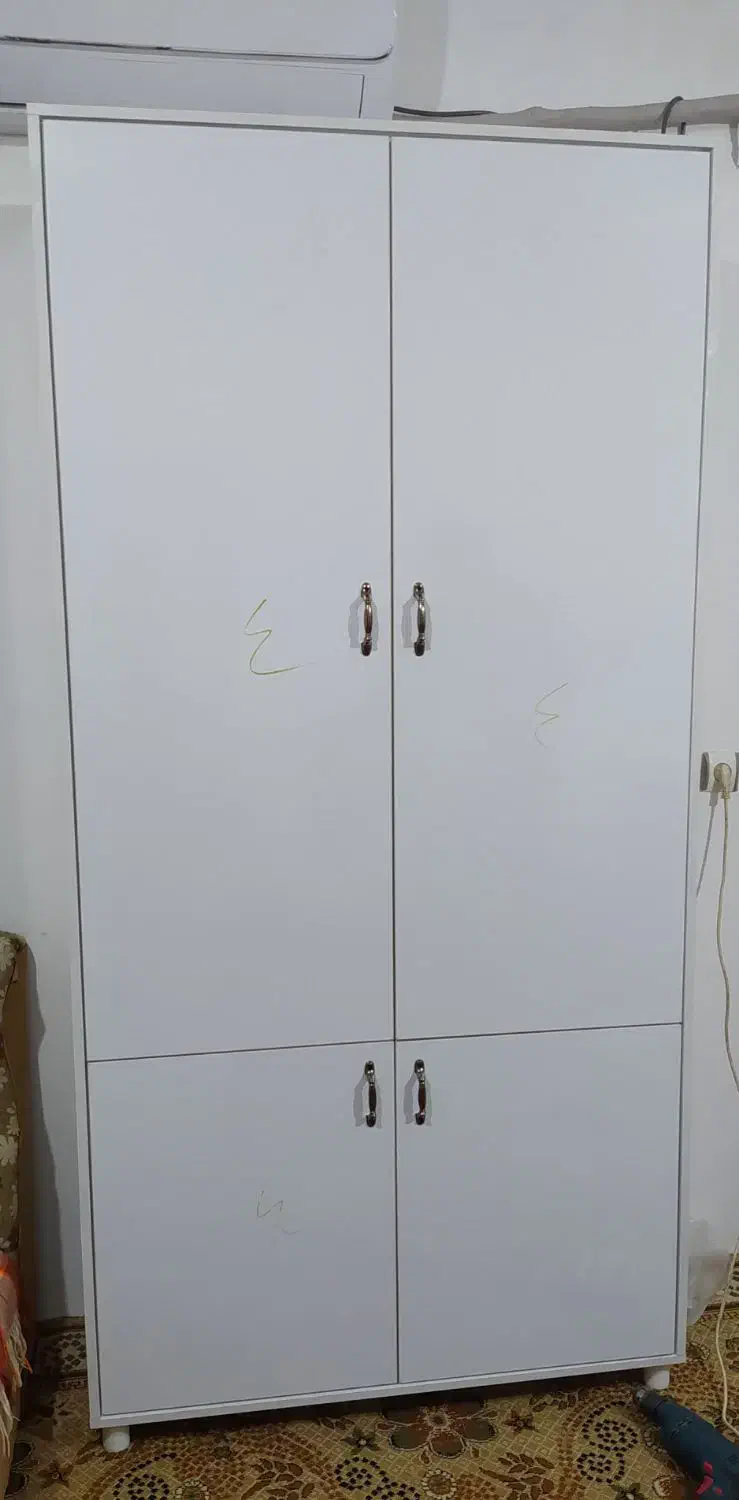 کمد|تخت و سرویس خواب|رشت, هلال احمر|دیوار