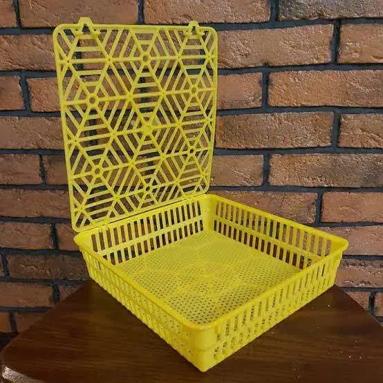 سبد هچر|ظروف نگهدارنده، پلاستیکی، یک‌بارمصرف|شیراز, تندگویان|دیوار