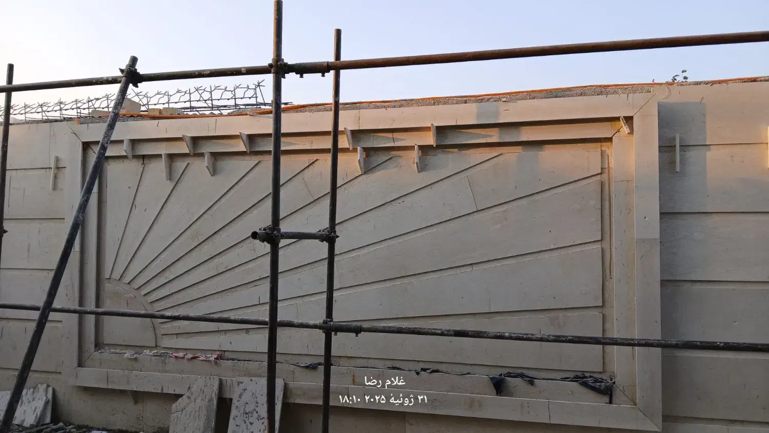 سنگکاری وسرامیک کاری|خدمات پیشه و مهارت|ورامین, خیر آباد|دیوار