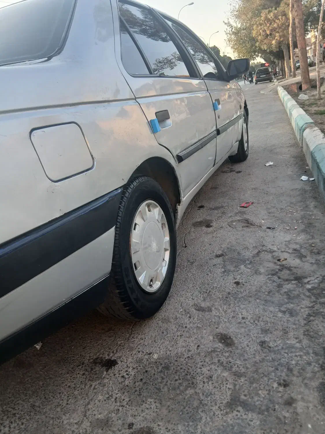 پژو۹۲خیلی تمیز|خودرو سواری و وانت|کرمان, |دیوار