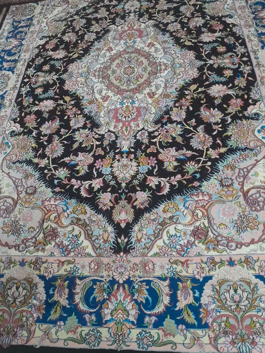 فرش دستباف|فرش|شهریار, شهرک امیریه|دیوار