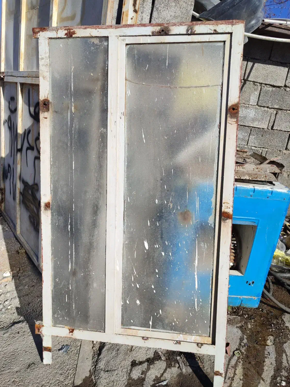 پنجره|مصالح و تجهیزات ساختمان|ایلام, |دیوار