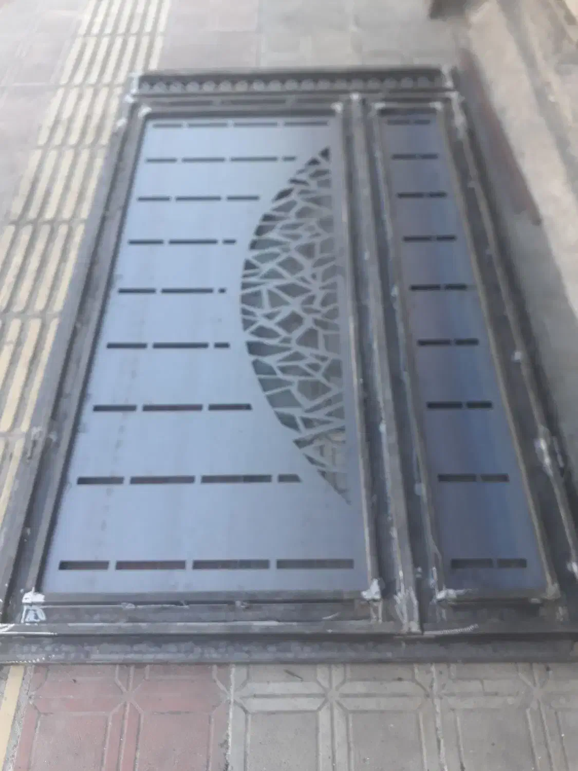 کرکره آلومنیوم پیوسی محمدی|مصالح و تجهیزات ساختمان|بیرجند, |دیوار