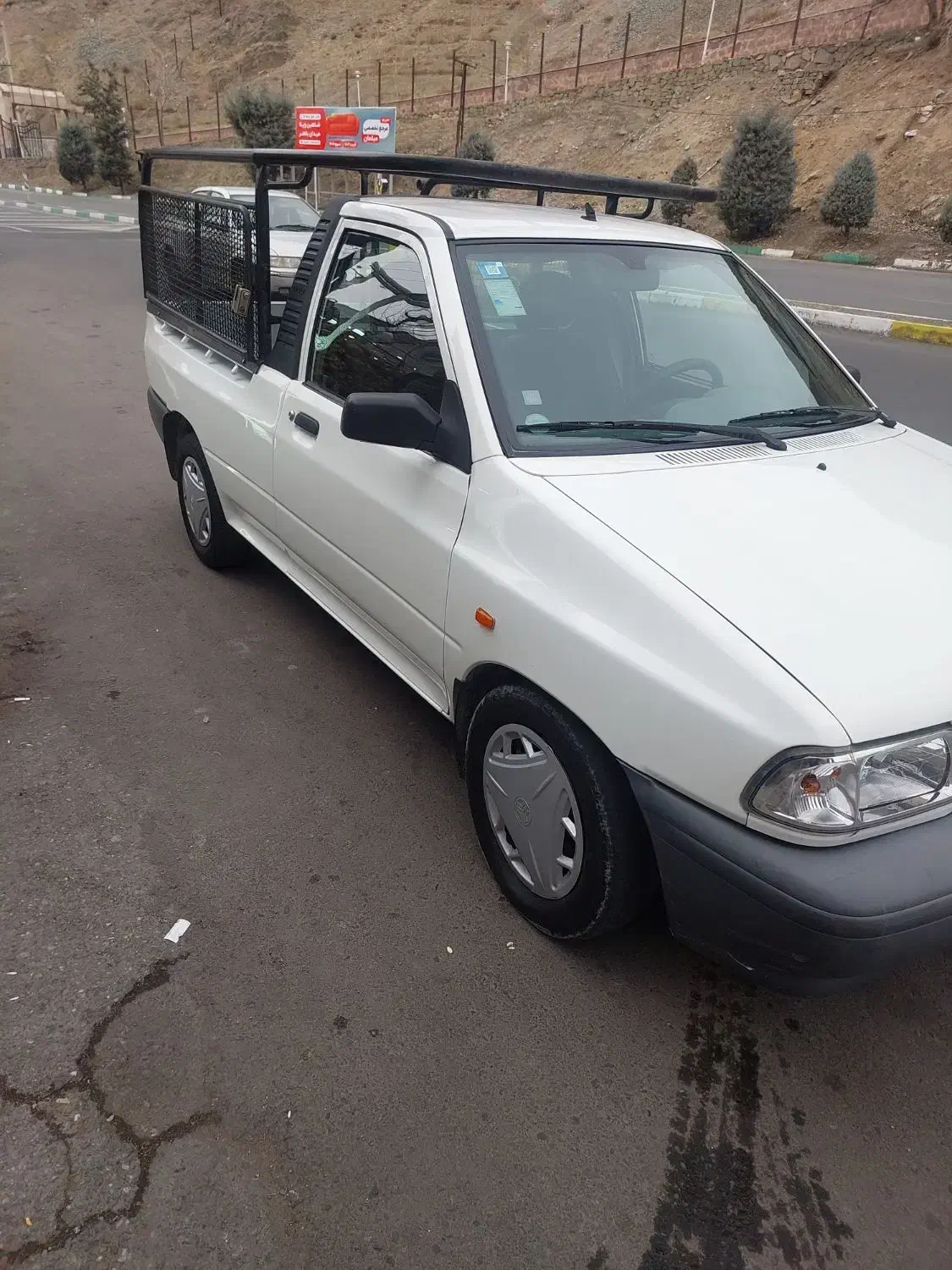 پراید151.   مدل1403|خودرو سواری و وانت|کرج, بیلقان|دیوار