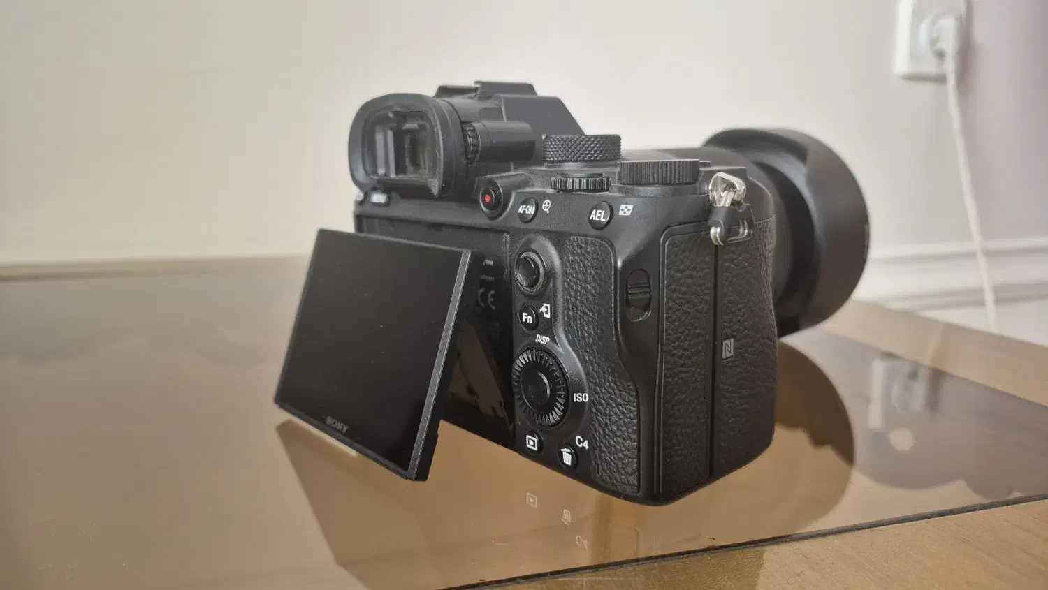 آلفاسون۳|دوربین عکاسی و فیلمبرداری|تربتحیدریه, مظفریه|دیوار