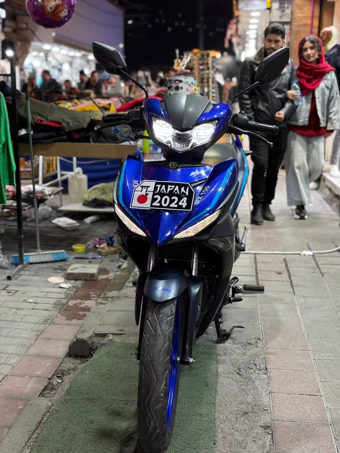 mxking مدل۴۰۲|موتورسیکلت|بهارستان, |دیوار