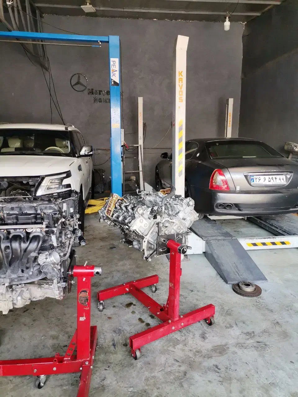 مکانیکی،دیاگ، برق، گیربکس اتوماتیک خودرو خارجی|خدمات موتور و ماشین|رشت, جانبازان|دیوار