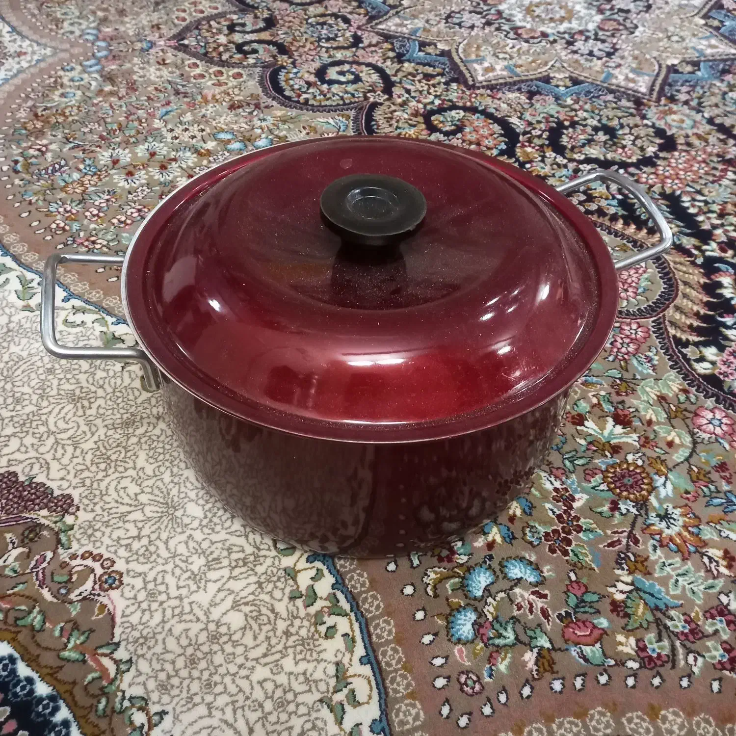 قابلمه آلومینیومی|ظروف پخت‌وپز|مشهد, هفت تیر (حافظ)|دیوار