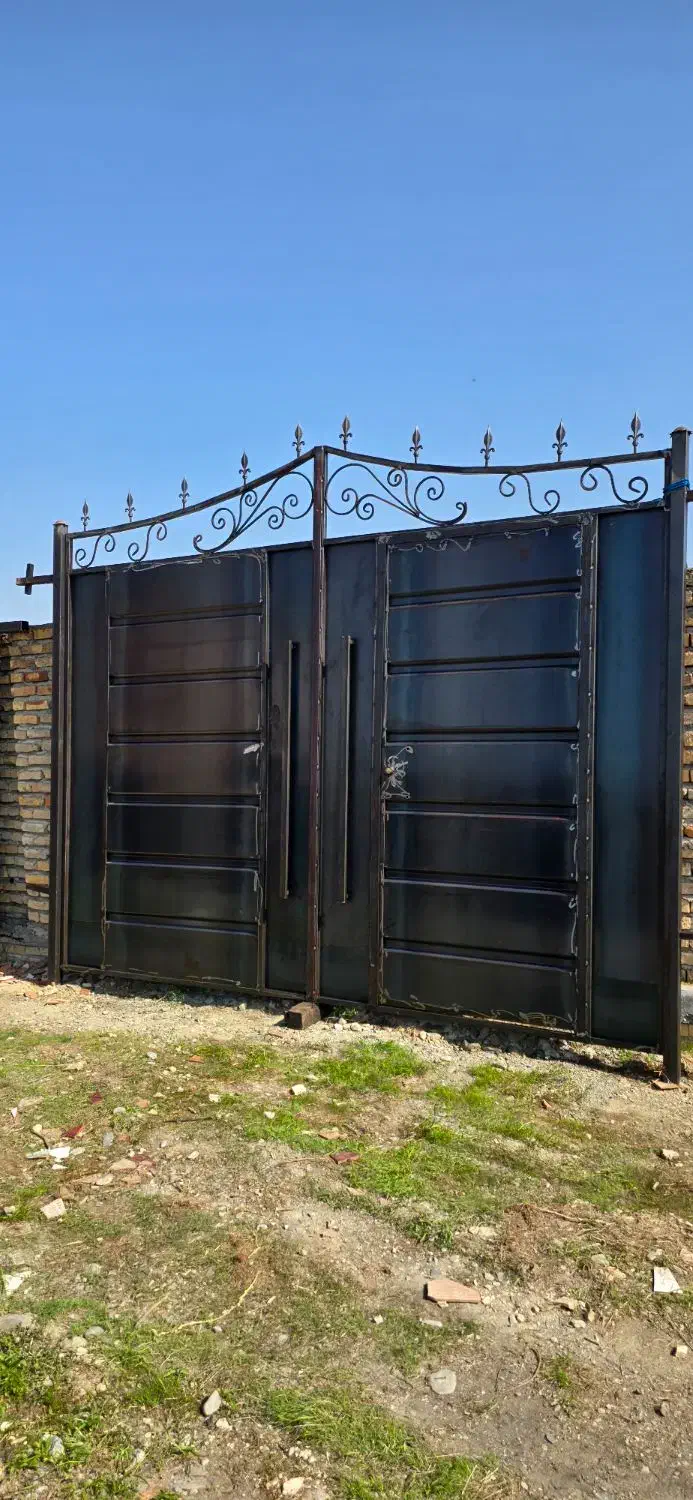 فروشگاه درب ویلایی در خدمت شما|مصالح و تجهیزات ساختمان|آق قلا, |دیوار