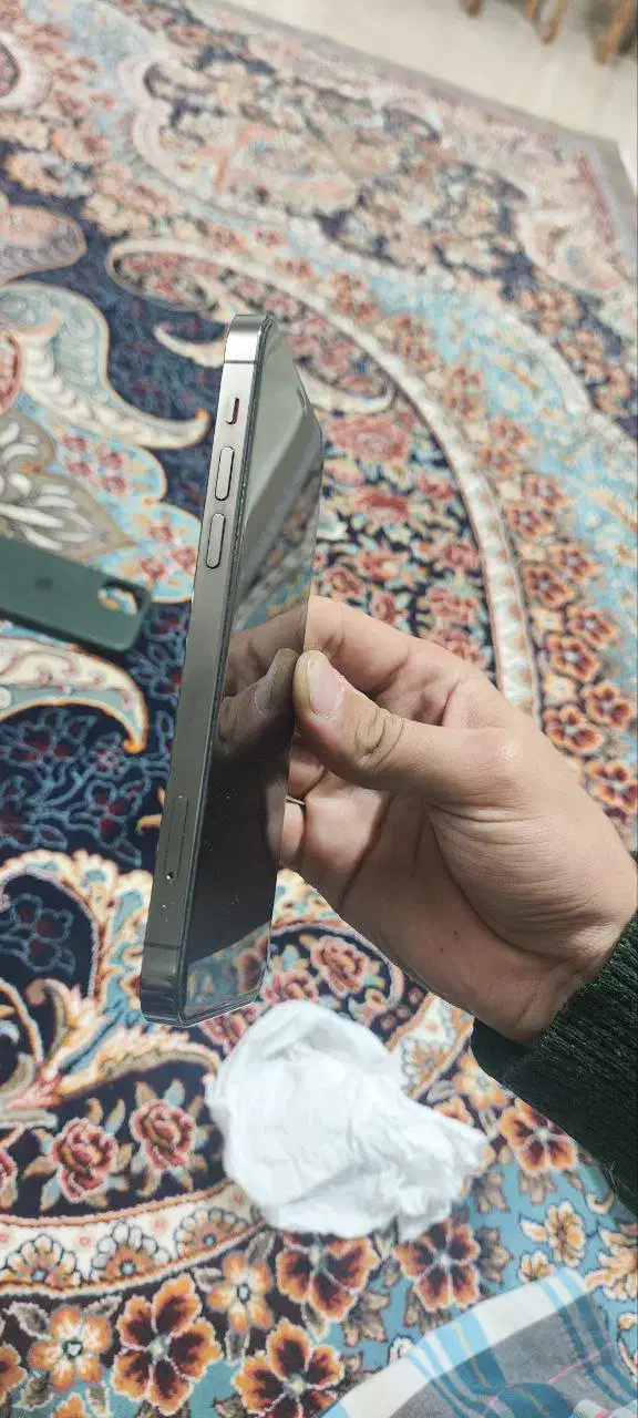 ایفون ۱۲ پرو|موبایل|تهران, کن|دیوار