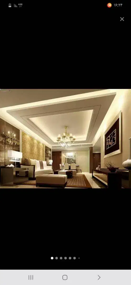 متنوعترین ومنعطفترین متریال برای تزیین کناف است|خدمات پیشه و مهارت|کرج, کمالشهر|دیوار