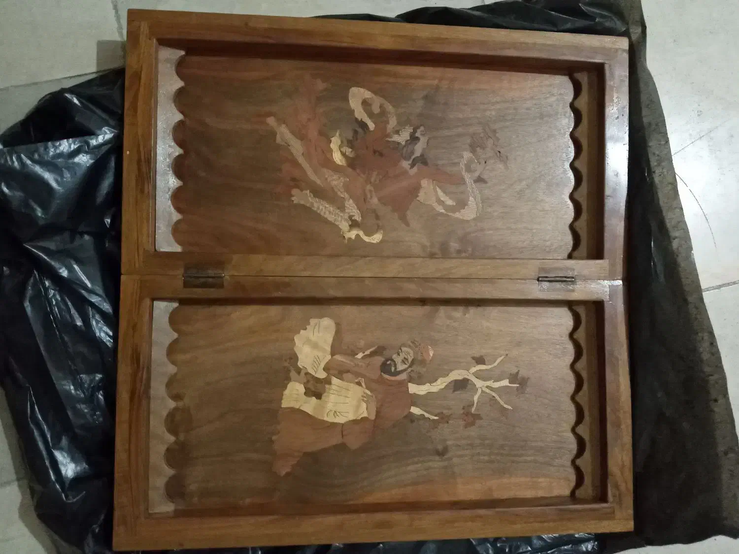 تخته نرد|کلکسیون و سرگرمی|کرمانشاه, |دیوار