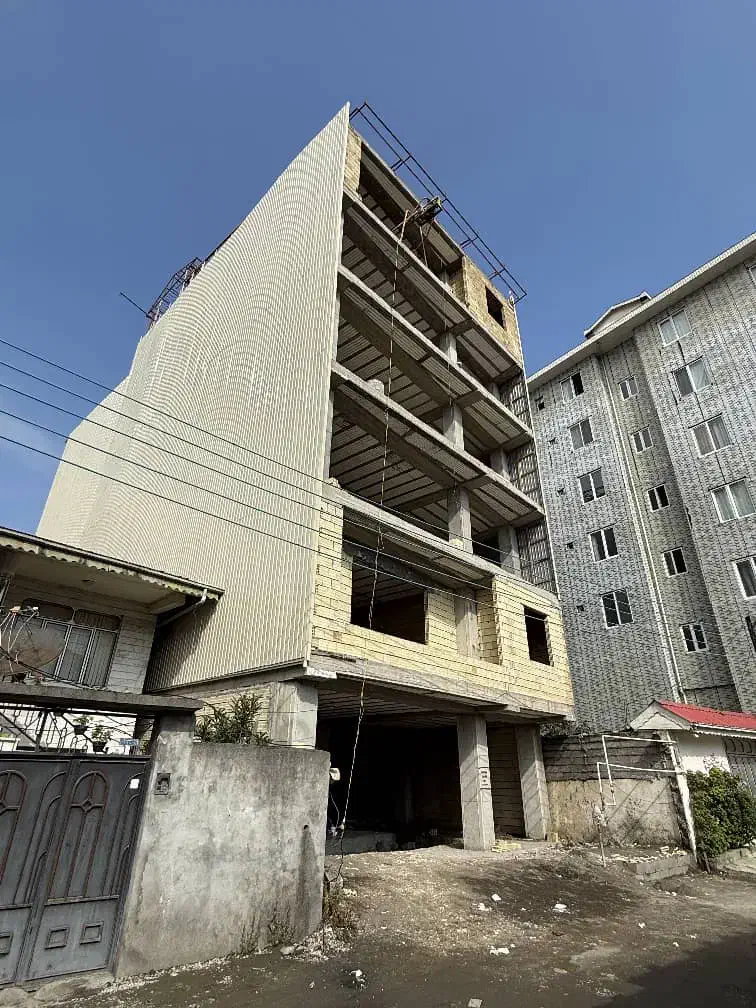 پیش فروش/۱۲۵متر/دو بر/پاسداران|پیشفروش املاک|آستارا, |دیوار