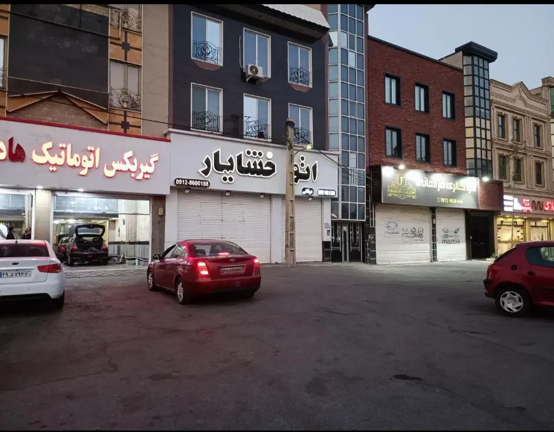 زیرزمین تجاری۲۰۰م(کارگاه تولیدی،مطبخ،باشگاه،انبار|اجارهٔ مغازه و غرفه|فردیس, سرحد آباد|دیوار