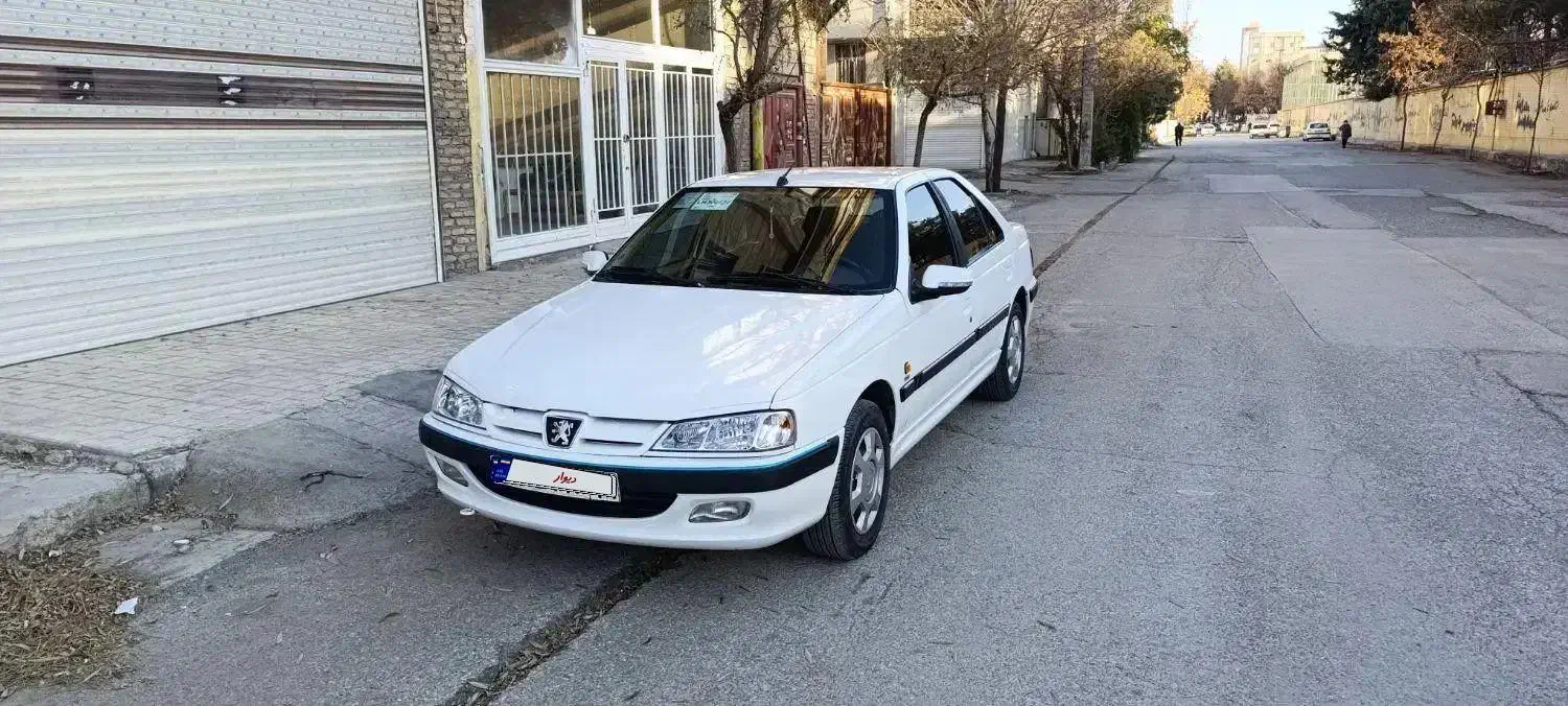 پارس tuf|خودرو سواری و وانت|کرمانشاه, |دیوار